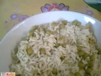 Fotografija recepta: Riži biži po moje (tudi za ločevalno dieto)