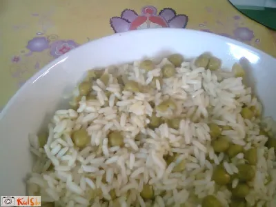 Riži biži po moje (tudi za ločevalno dieto)