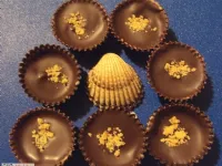 Fotografija recepta: Praline s karamelo