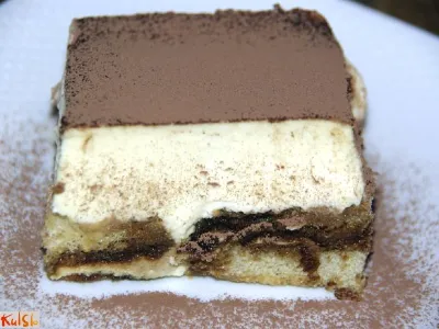 Tiramisu brez skrbi