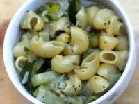 Fotografija recepta: Testenine z bučami