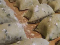 Fotografija recepta: Špinačni njoki