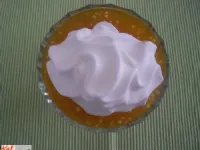 Fotografija recepta: Marelična tapioka