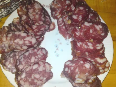 Salame domače