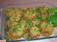 Fotografija recepta: Mesne polpete-bomba