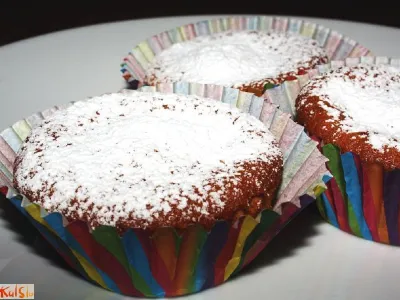 Borovničevi muffini