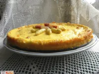 Fotografija recepta: Beluševa torta