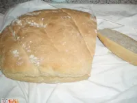 Fotografija recepta: Koruzni kruh