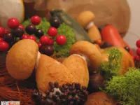 Fotografija recepta: Gobice