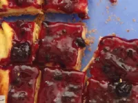 Fotografija recepta: Sirova torta (Cheese cake)