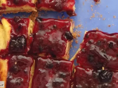 Sirova torta (Cheese cake)