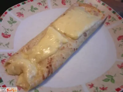 Pirine palačinke s sojinim mesom