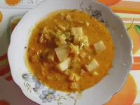Fotografija recepta: Zelenjavna juha