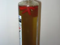 Fotografija recepta: Čilijevo (čili) olje