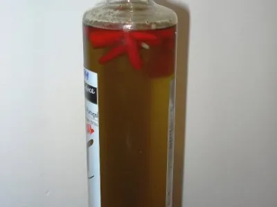 Čilijevo (čili) olje