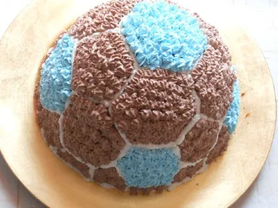 Nogometna torta