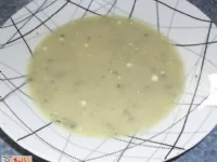 Fotografija recepta: Kremna bučkina juha