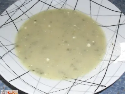 Kremna bučkina juha