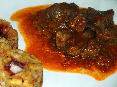 Divjačinski ossobuco