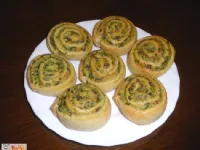 Fotografija recepta: Polžki s čemažem