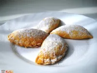 Fotografija recepta: Korenčkovi prepognjenci