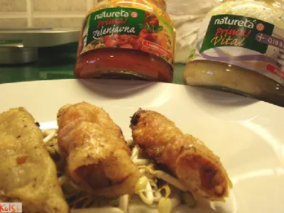 Spomladanski zvitki Natureta