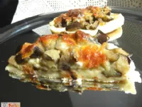 Fotografija recepta: Riževi jajčevci