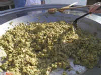 Fotografija recepta: Fritaja z gobami