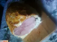 Fotografija recepta: Šunka v listnatem testu