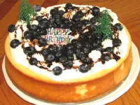 Fotografija recepta: New yorška sirova torta