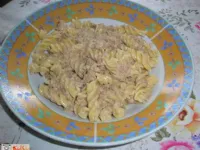 Fotografija recepta: Tunina omaka "Barbi"