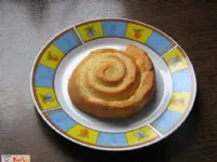 Fotografija recepta: Kvašeni zvitki