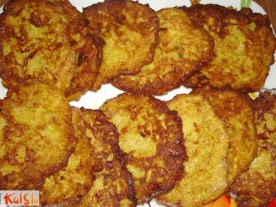 Okusni zelenjavni polpetki