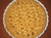 Fotografija recepta: Jabolčna pita