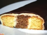 Fotografija recepta: Metrsko pecivo