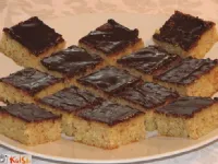 Fotografija recepta: Hitro jabolčno pecivo