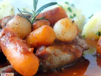 Fotografija recepta: Kunčji lonec