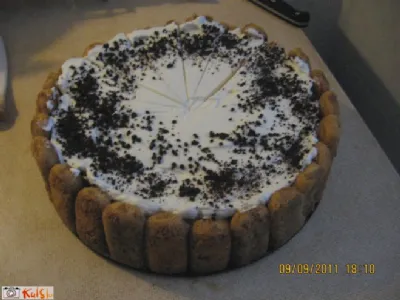 Čokoladna mouse torta