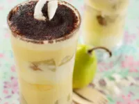 Fotografija recepta: Tiramisu s hruškami
