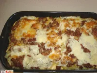 Fotografija recepta: Musaka Tedy