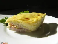 Fotografija recepta: Puranja "sestavljenka"