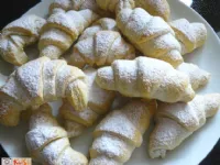 Fotografija recepta: Francoski rogljički