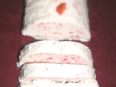 Jagodni semifreddo