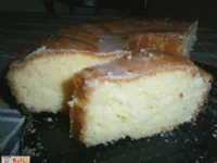 Fotografija recepta: Limonov šarkelj