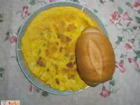 Fotografija recepta: Omleta za kmeta