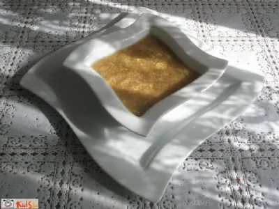 Prežganka prababice Marije