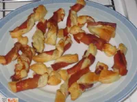 Fotografija recepta: Kolateralna škoda