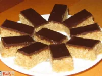 Fotografija recepta: Ivanovi kolači (kokos palčke)