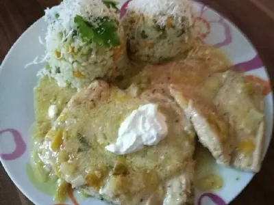 Goveji zrezki s porom