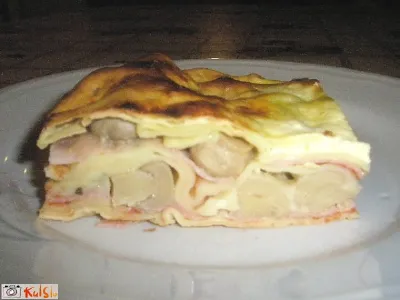 Pizza lazanja 